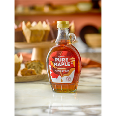 Image 3 for Organic Amber Rich Maple Syrup 312g