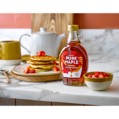 Image 5 for Organic Amber Rich Maple Syrup 312g