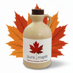 Image 1 for Dark Maple Syrup 1L
