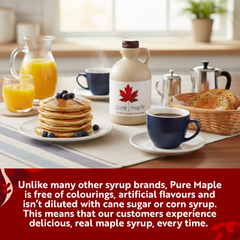 Image 5 for Dark Maple Syrup 1L