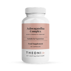 Image 1 for Ashwagandha Complex High Strength KSM-66® 60 Capsules