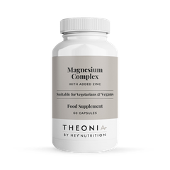 Image 1 for Magnesium Complex with Added Zinc 60 Capsules