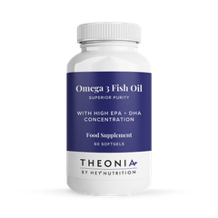 Image 1 for Omega 3 Fish Oil with High EPA & DHA Concentration 60 Softgels