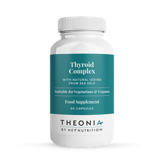 Image 1 for Thyroid Complex with Natural Iodine from Sea Kelp 60 Capsules