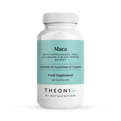 Image 1 for Maca with Ashwagandha, Zinc & Vitamin B6 60 Capsules