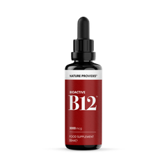 Image 2 for Bioactive B12 (3000 mcg) Liquid Coenzyme Vitamin B12 50ml