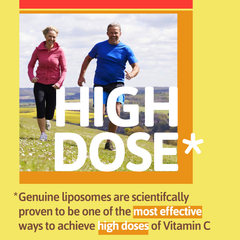 Image 3 for lipoC® (1200mg) Liposomal Vitamin C with Quali-C® 90 Capsules