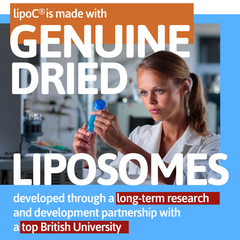 Image 4 for lipoC® (1200mg) Liposomal Vitamin C with Quali-C® 90 Capsules