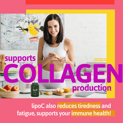 Image 5 for lipoC® (1200mg) Liposomal Vitamin C with Quali-C® 90 Capsules