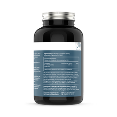 Image 2 for NAC (600mg) Pure N-Acetyl Cysteine 120 Capsules