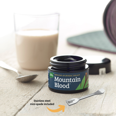 Image 4 for Mountain Blood® Premium Ayurvedic Shilajit Resin 30g