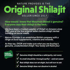 Image 5 for Mountain Blood® Premium Ayurvedic Shilajit Resin 30g