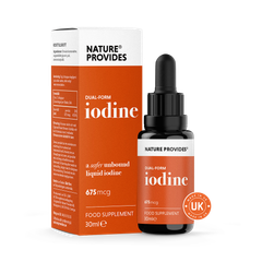 Image 1 for Ionic Zinc Sulphate (15mg) Ultra Concentrated Liquid Zinc 50ml