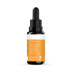 Image 3 for D3+K2 (3000IU) Liquid Vitamin D3 & K2 (MK7) in Organic BlackSeed Oil 30ml