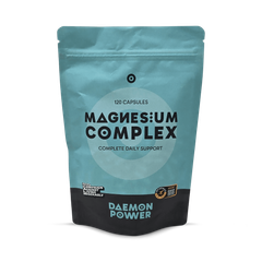 Image 1 for Magnesium Complex capsules