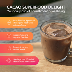Image 3 for Cacao Superfood Latte