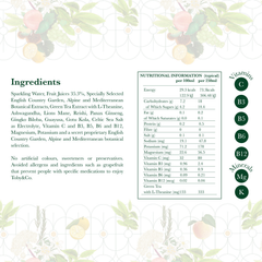 Image 3 for The Green One 250ml