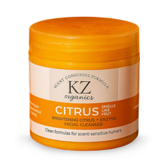 Image 1 for Brightening Citrus + Enzyme Facial Cleanser 200ml