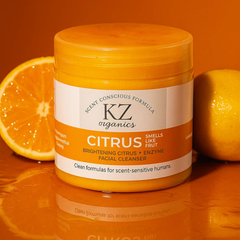 Image 2 for Brightening Citrus + Enzyme Facial Cleanser 200ml