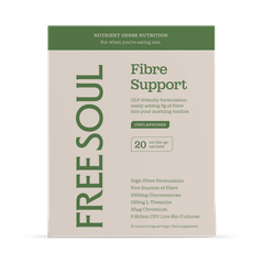 Image 1 for GLP Fibre Support Sachets 20 Sachets