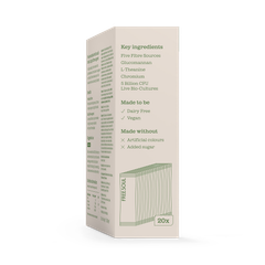 Image 3 for GLP Fibre Support Sachets 20 Sachets