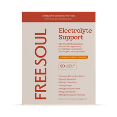 Image 1 for GLP Electrolyte Support Sachets Mango Pineapple 20 Sachets