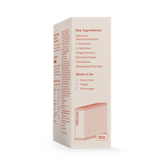 Image 3 for GLP Electrolyte Support Sachets Mango Pineapple 20 Sachets