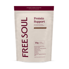 Image 1 for GLP Protein Support Belgium Chocolate 560 g