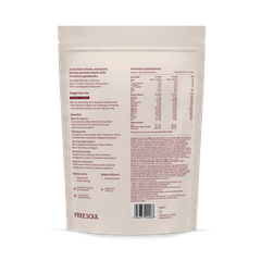 Image 2 for GLP Protein Support Belgium Chocolate 560 g