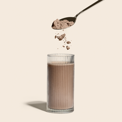 Image 3 for GLP Protein Support Belgium Chocolate 560 g