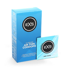Image 1 for Air Thin Condoms Vegan Latex Condoms 12 Pack