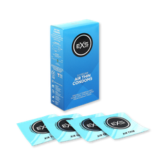 Image 3 for Air Thin Condoms Vegan Latex Condoms 12 Pack