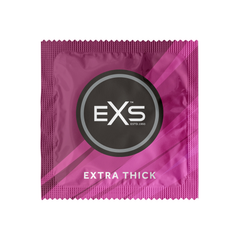 Image 2 for Extra Thick Condoms Vegan Extra Protection 12 Pack