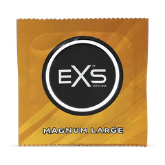 Image 2 for Magnum 60mm Large Condoms Large Size Vegan 12 Pack