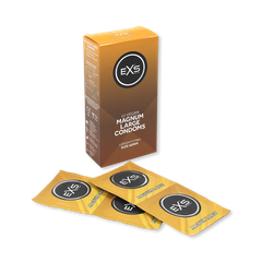 Image 3 for Magnum 60mm Large Condoms Large Size Vegan 12 Pack