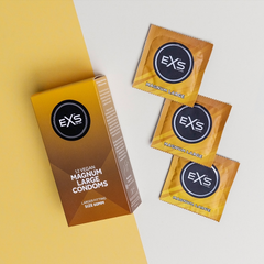 Image 4 for Magnum 60mm Large Condoms Large Size Vegan 12 Pack