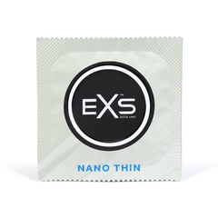 Image 2 for Nano Thin Condoms Lightweight Vegan Latex 12 Pack