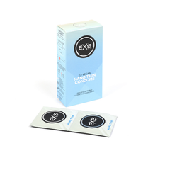 Image 3 for Nano Thin Condoms Lightweight Vegan Latex 12 Pack
