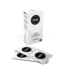 Image 3 for Pure Condoms Ethical Vegan Latex 12 Pack