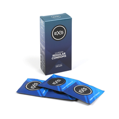 Image 3 for Regular 54mm Condoms Premium Quality Vegan 12 Pack
