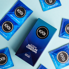 Image 4 for Regular 54mm Condoms Premium Quality Vegan 12 Pack