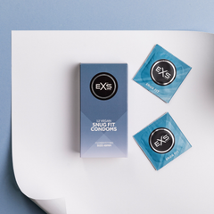 Image 4 for Snug Fit 49mm Condoms Smaller Size Vegan 12 Pack