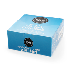 Image 3 for Air Thin Condoms Vegan Latex Condoms 48 Pack