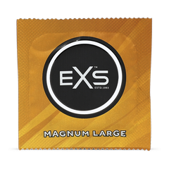 Image 2 for Magnum 60mm Large Condoms Large Size Vegan 48 Pack