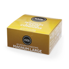 Image 4 for Magnum 60mm Large Condoms Large Size Vegan 48 Pack