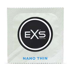 Image 2 for Nano Thin Condoms Lightweight Vegan Latex 48 Pack