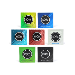 Image 4 for Variety Condom Pack 2 Latex Vegan 48 Pack