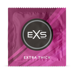 Image 2 for Extra Thick Condoms Vegan Extra Protection 144 Pack