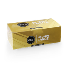 Image 1 for Magnum 60mm Large Condoms Large Size Vegan 144 Pack