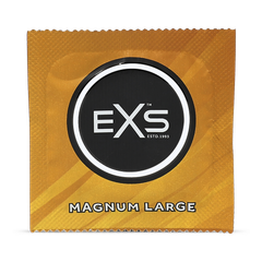 Image 2 for Magnum 60mm Large Condoms Large Size Vegan 144 Pack